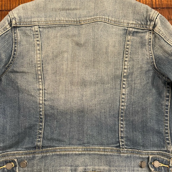 BLANKNYC GIRLS DENIM JACKET - SIZE MEDIUM - Picture 4 of 5